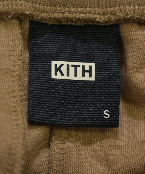 KITH（キス）ショートパンツ 茶 サイズ:S メンズ/2200627865053