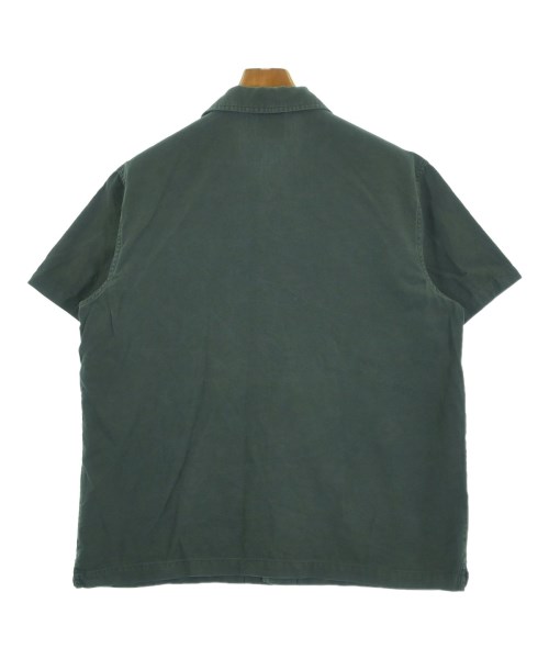 KITH（キス）カジュアルシャツ 緑 サイズ:M メンズ/2200627865084