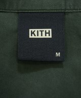 KITH（キス）カジュアルシャツ 緑 サイズ:M メンズ/2200627865084