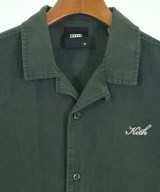 KITH（キス）カジュアルシャツ 緑 サイズ:M メンズ/2200627865084