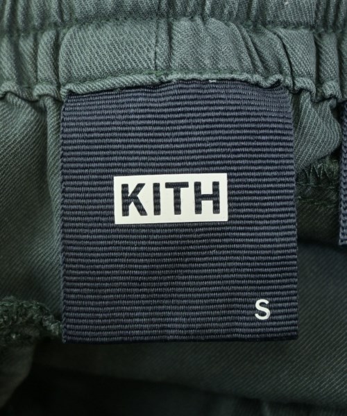 KITH（キス）ショートパンツ グレー サイズ:S メンズ/2200627865091