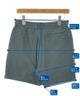 KITH（キス）ショートパンツ グレー サイズ:S メンズ/2200627865091