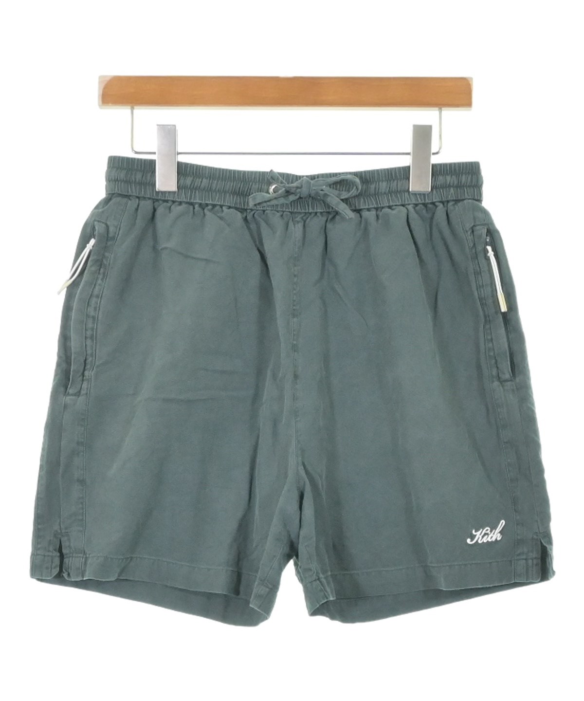 KITH（キス）ショートパンツ グレー サイズ:S メンズ/2200627865091
