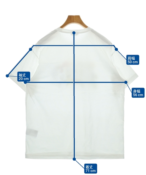 KITH（キス）Tシャツ・カットソー 白 サイズ:M メンズ/2200627865107