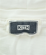 KITH（キス）Tシャツ・カットソー 白 サイズ:M メンズ/2200627865107