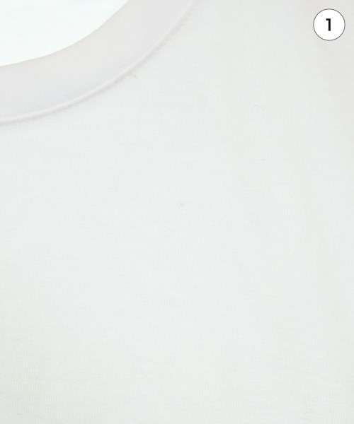 KITH（キス）Tシャツ・カットソー 白 サイズ:L メンズ/2200628281074