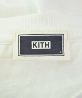 KITH（キス）Tシャツ・カットソー 白 サイズ:L メンズ/2200628281074