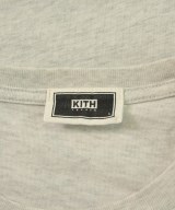 KITH（キス）Tシャツ・カットソー グレー サイズ:L メンズ/2200628554031