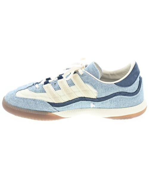 KITH（キス）スニーカー 青 サイズ:27.5cm メンズ/2200629051010