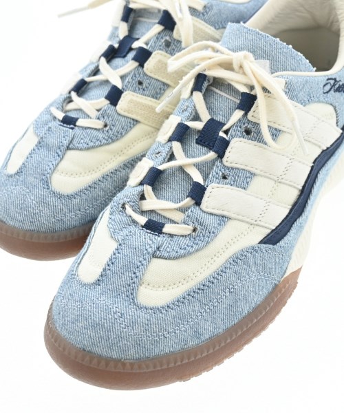 KITH（キス）スニーカー 青 サイズ:27.5cm メンズ/2200629051010