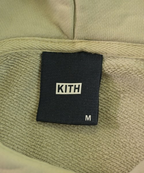 KITH（キス）パーカー ベージュ サイズ:M メンズ/2200629509030