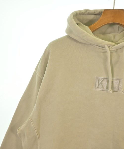 KITH（キス）パーカー ベージュ サイズ:M メンズ/2200629509030