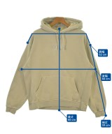 KITH（キス）パーカー ベージュ サイズ:M メンズ/2200629509030