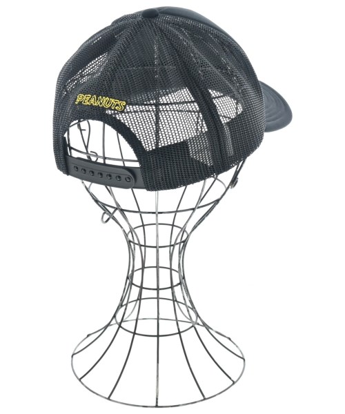 KITH（キス）キャップ 黒 サイズ:- メンズ/2200629713178