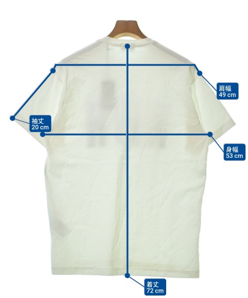 KITH（キス）Tシャツ・カットソー 白 サイズ:S メンズ/2200629957039