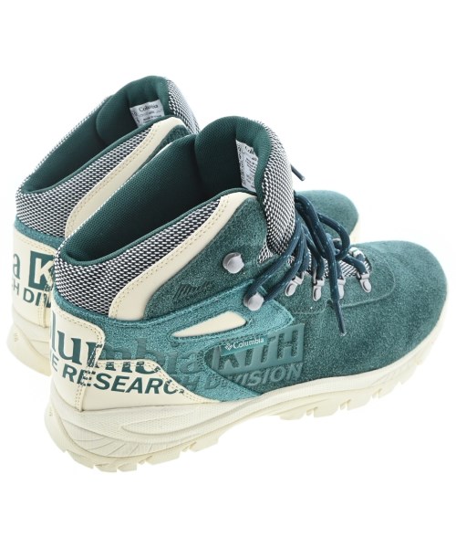 KITH（キス）ブーツ 緑 サイズ:28cm メンズ/2200630722046