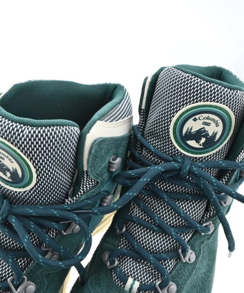 KITH（キス）ブーツ 緑 サイズ:28cm メンズ/2200630722046