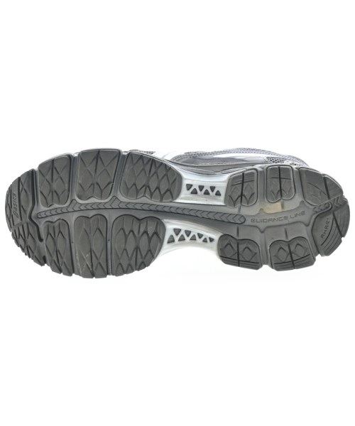 KITH（キス）スニーカー グレー サイズ:27.5cm メンズ/2200630845011