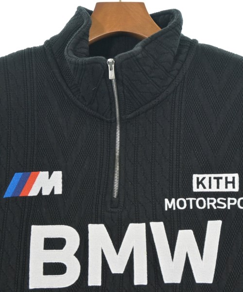 KITH（キス）スウェット 黒 サイズ:S メンズ/2200618895106