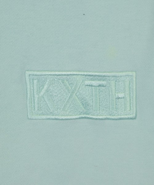 KITH（キス）パーカー 青 サイズ:L メンズ/2200620409155