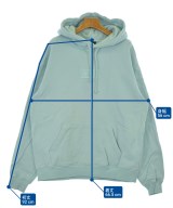 KITH（キス）パーカー 青 サイズ:L メンズ/2200620409155