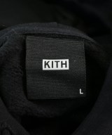 KITH（キス）パーカー 黒 サイズ:L メンズ/2200620409223