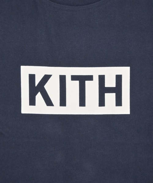 KITH（キス）Tシャツ・カットソー 紺 サイズ:M メンズ/2200620409308