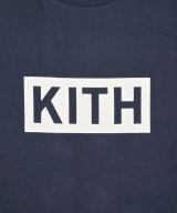 KITH（キス）Tシャツ・カットソー 紺 サイズ:M メンズ/2200620409308