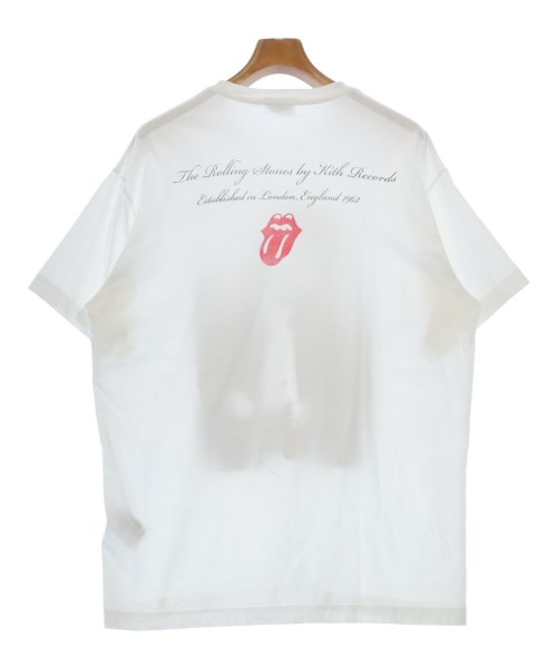 KITH（キス）Tシャツ・カットソー 白 サイズ:L メンズ/2200634163029