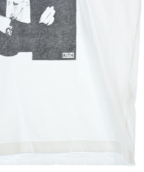 KITH（キス）Tシャツ・カットソー 白 サイズ:L メンズ/2200634163029