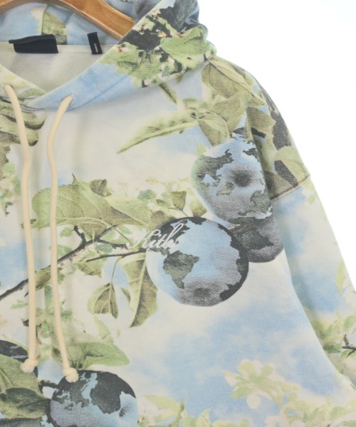 KITH（キス）パーカー 青 サイズ:L メンズ/2200634394584