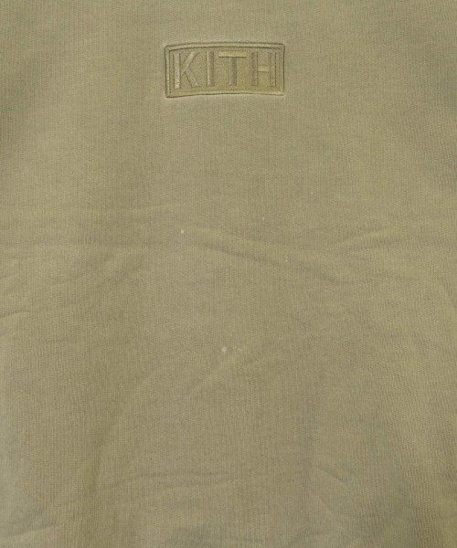 KITH（キス）スウェット ベージュ サイズ:M メンズ/2200634419034