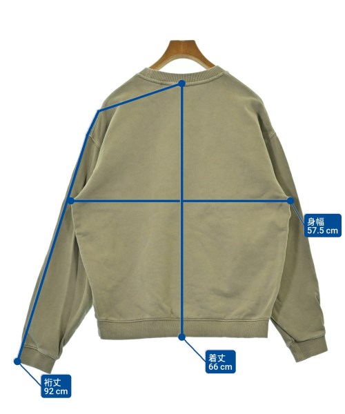 KITH（キス）スウェット ベージュ サイズ:M メンズ/2200634419034