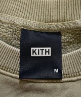 KITH（キス）スウェット ベージュ サイズ:M メンズ/2200634419034