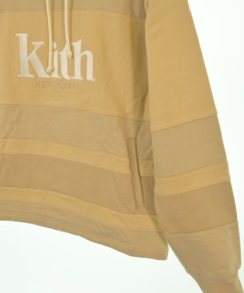 KITH（キス）パーカー ベージュ サイズ:L メンズ/2200634483011