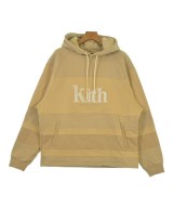 KITH（キス）パーカー ベージュ サイズ:L メンズ/2200634483011