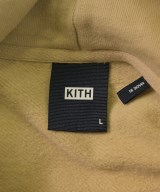 KITH（キス）パーカー ベージュ サイズ:L メンズ/2200634483011