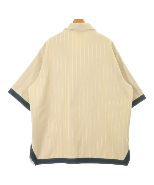 KITH（キス）カジュアルシャツ ベージュ サイズ:XL メンズ/2200610824029