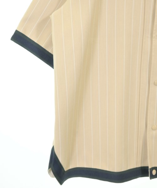 KITH（キス）カジュアルシャツ ベージュ サイズ:XL メンズ/2200610824029