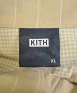 KITH（キス）カジュアルシャツ ベージュ サイズ:XL メンズ/2200610824029