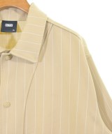 KITH（キス）カジュアルシャツ ベージュ サイズ:XL メンズ/2200610824029