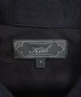 KITH（キス）カジュアルシャツ 黒 サイズ:L メンズ/2200614437034