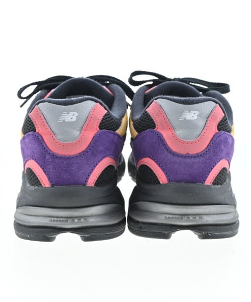 KITH（キス）スニーカー 黒 サイズ:27.5cm メンズ/2200614437096
