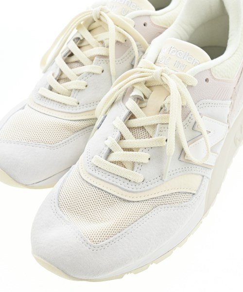 KITH（キス）スニーカー ベージュ サイズ:27.5cm メンズ/2200614437102