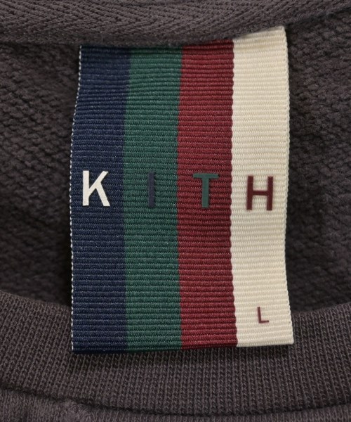 KITH（キス）スウェット 茶 サイズ:L メンズ/2200614450019