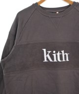 KITH（キス）スウェット 茶 サイズ:L メンズ/2200614450019