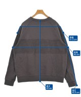 KITH（キス）スウェット 茶 サイズ:L メンズ/2200614450019