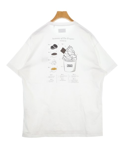 KITH（キス）Tシャツ・カットソー 白 サイズ:M メンズ/2200614450026