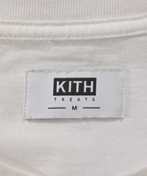 KITH（キス）Tシャツ・カットソー 白 サイズ:M メンズ/2200614450026