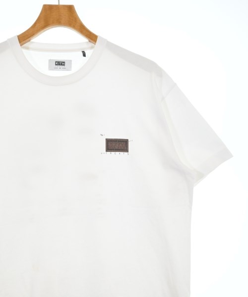 KITH（キス）Tシャツ・カットソー 白 サイズ:M メンズ/2200614450026
